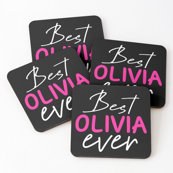 Item preview, Best Olivia Ever designed and sold by Jeallan Designs.