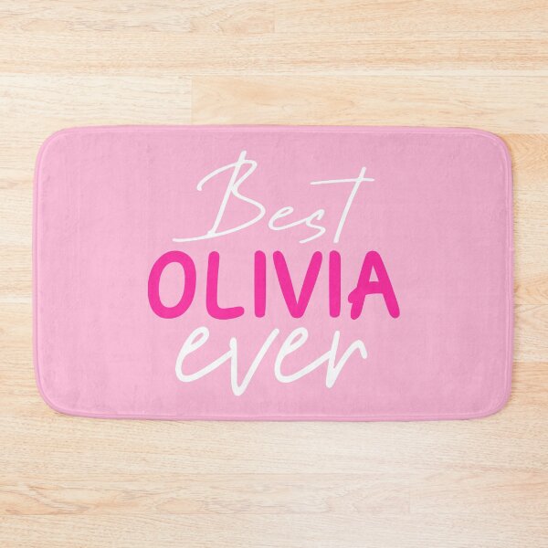 Item preview, Best Olivia Ever designed and sold by Jeallan Designs.