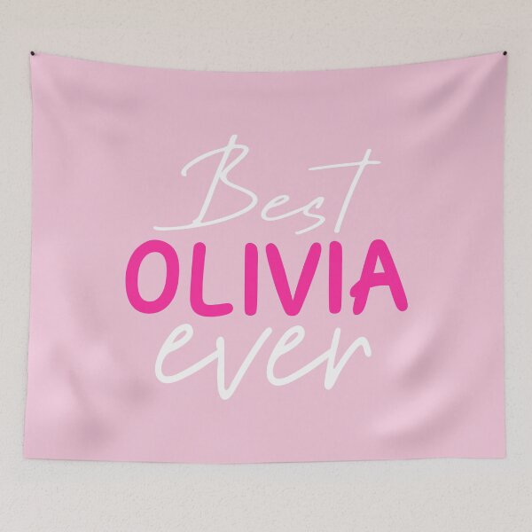 Item preview, Best Olivia Ever designed and sold by Jeallan Designs.