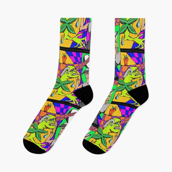 Item preview, flipping off the ancestors  designed and sold by wormink.