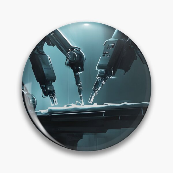 Item preview, AI-Powered Medical Robots designed and sold by Alin Richard Iovănuț.