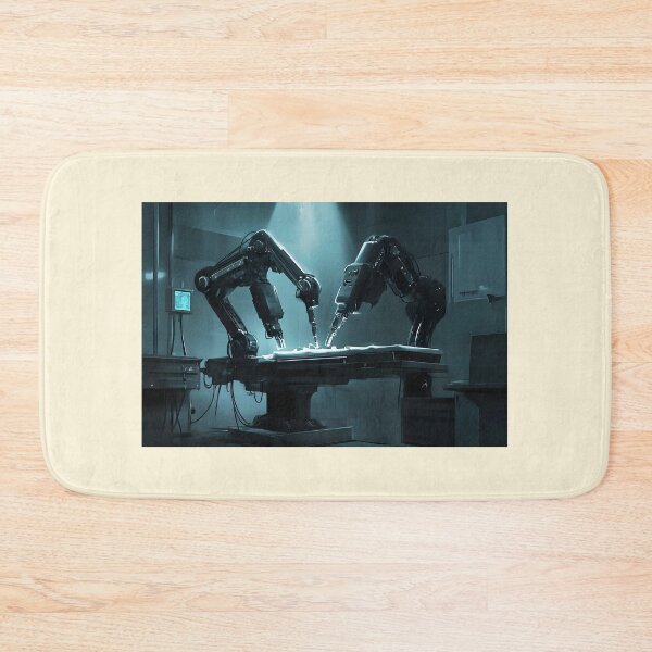 Item preview, AI-Powered Medical Robots designed and sold by Alin Richard Iovănuț.