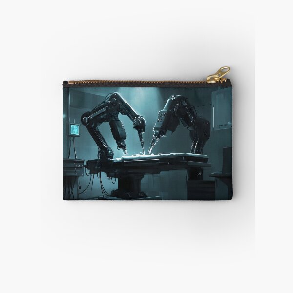 Item preview, AI-Powered Medical Robots designed and sold by Alin Richard Iovănuț.