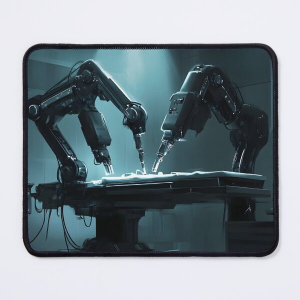 Item preview, AI-Powered Medical Robots designed and sold by Alin Richard Iovănuț.