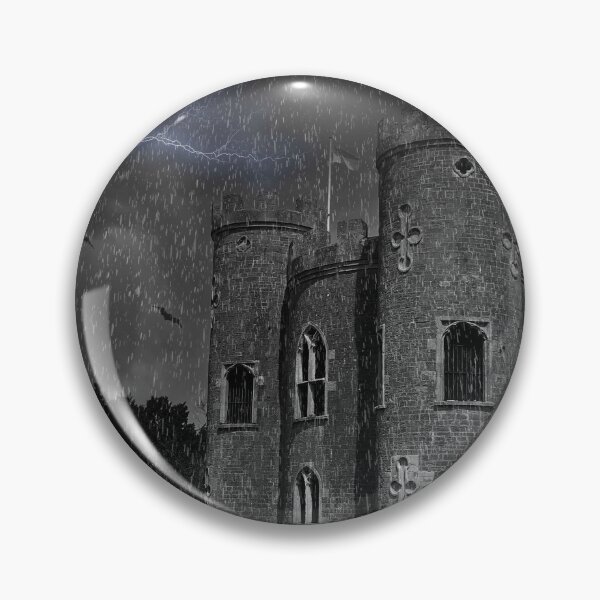 Item preview, Halloween Blaise Castle designed and sold by Graz-Photos.