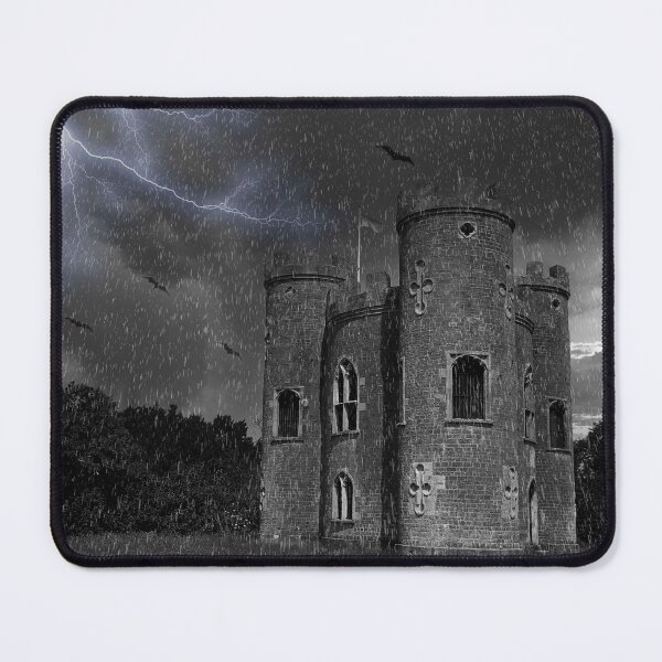 Item preview, Halloween Blaise Castle designed and sold by Graz-Photos.