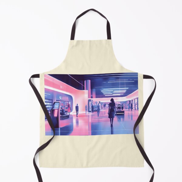 Item preview, AI-Enhanced Retail Experience designed and sold by Alin Richard Iovănuț.