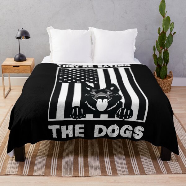 Item preview, They're Eating The Dogs designed and sold by Felinefinesse.