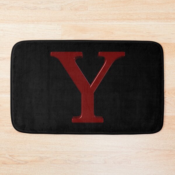 Item preview, The Letter Y Dimensional Red designed and sold by Art in My Loft.