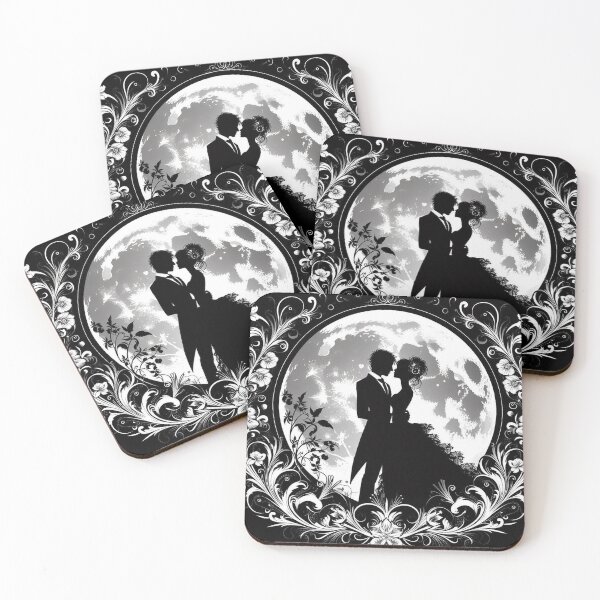 Item preview, Twilight Whispers: Dark Romantic Halloween designed and sold by communedesigns.
