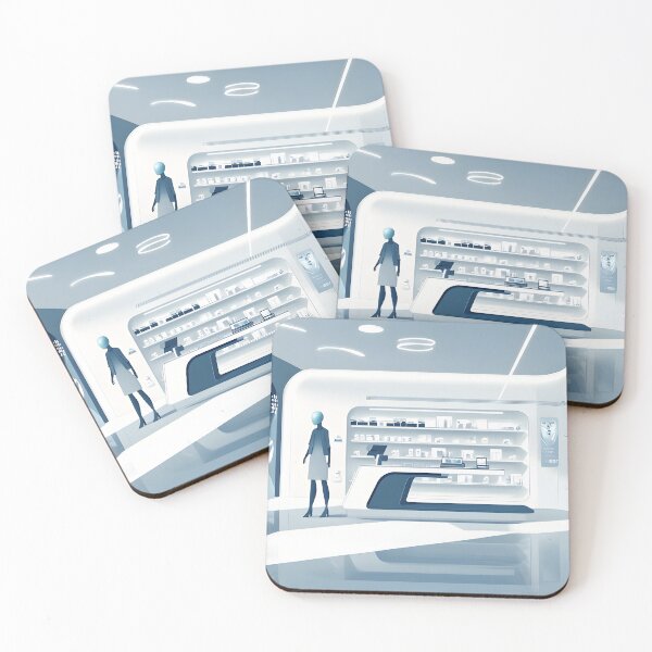 Item preview, AI-Enhanced Retail Experience designed and sold by Alin Richard Iovănuț.