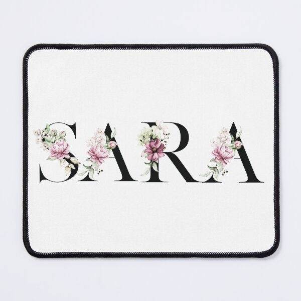 Item preview, Name Sara. My name is Sara. designed and sold by MagelliShop.