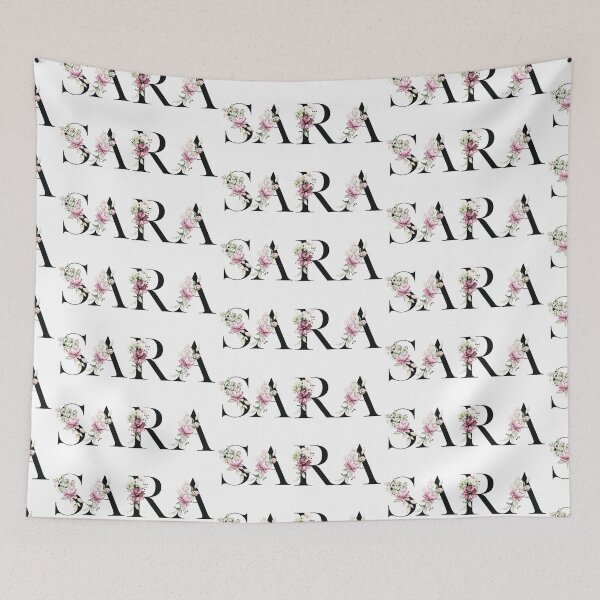 Item preview, Name Sara. My name is Sara. designed and sold by MagelliShop.
