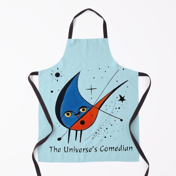 Item preview, The Universe’s Comedian designed and sold by Art-Sarcasm.