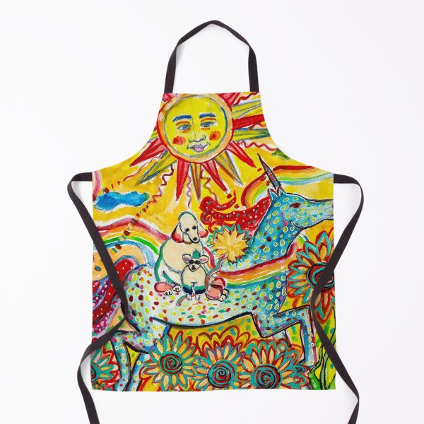 Item preview, The Sun Tarot Poodles designed and sold by Magicpoodleland.