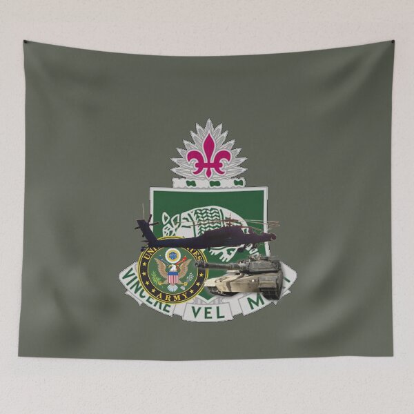 Item preview, US ARMY battalions divisions regiments collection FIND YOURS designed and sold by THE AMERICAN TEEVANGELIST.