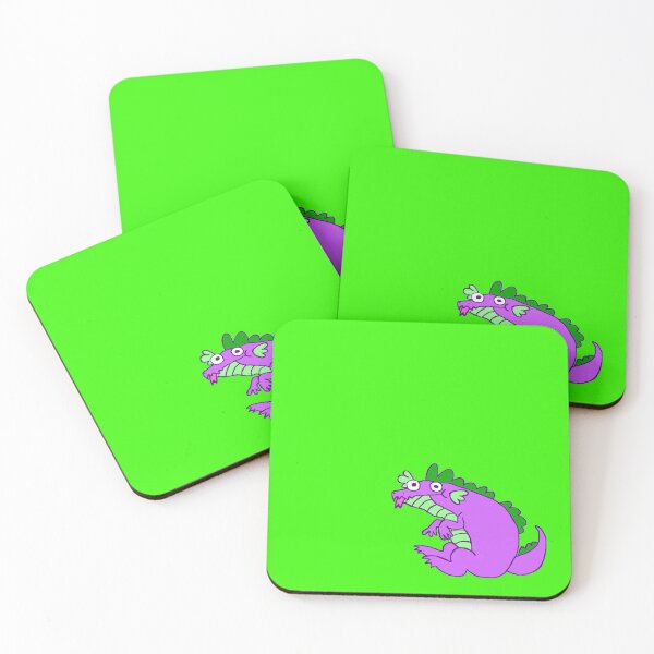 Item preview, And Who Could Forget Spike the Baby Dwagon designed and sold by GlitterMolars.
