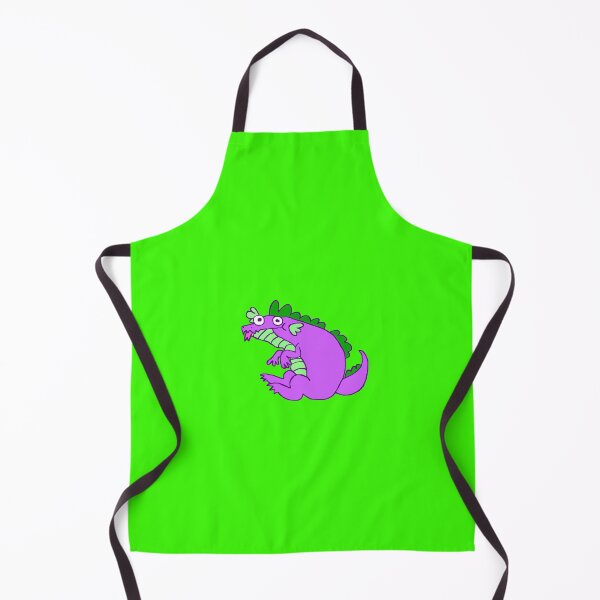 Item preview, And Who Could Forget Spike the Baby Dwagon designed and sold by GlitterMolars.