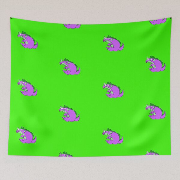 Item preview, And Who Could Forget Spike the Baby Dwagon designed and sold by GlitterMolars.