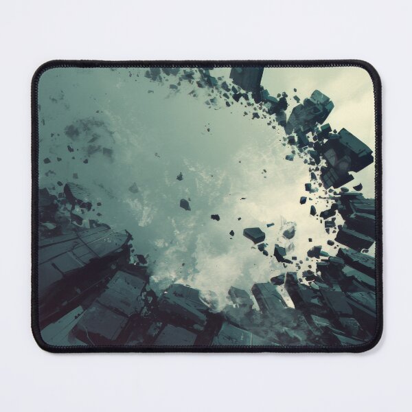 Item preview, Shattered Space designed and sold by archetype-ng.