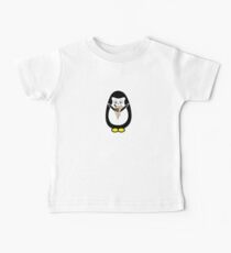 Penguin icecream Baby Tee
