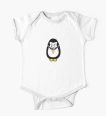 Penguin icecream One Piece - Short Sleeve