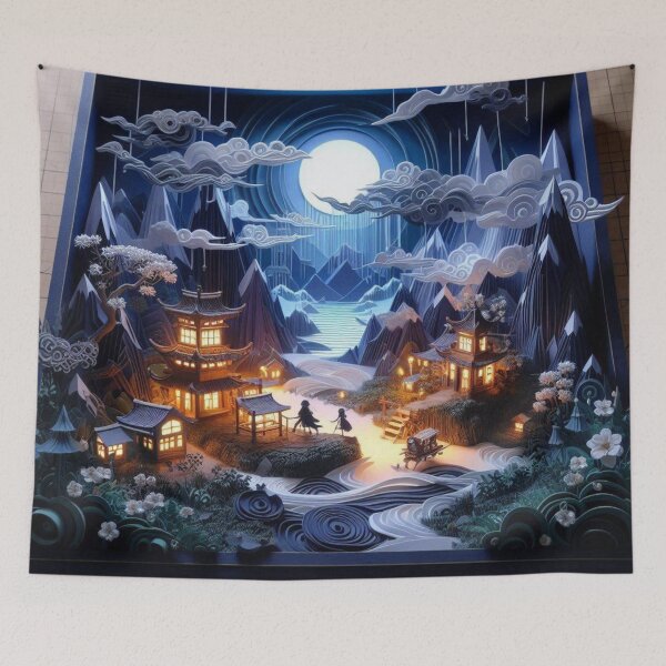 Item preview, Wisp Will designed and sold by tilmizart.