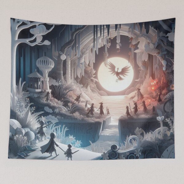 Item preview, Wisp Will designed and sold by tilmizart.