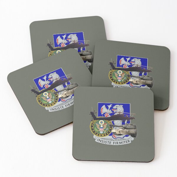 Item preview, US ARMY battalions divisions regiments collection FIND YOURS designed and sold by THE AMERICAN TEEVANGELIST.