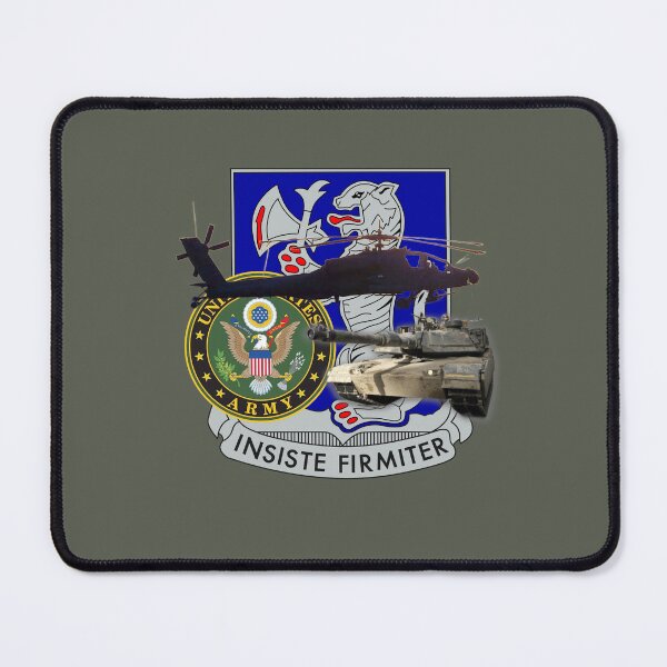 Aperçu de l'œuvre US ARMY battalions divisions regiments collection FIND YOURS créée et vendue par THE AMERICAN TEEVANGELIST.