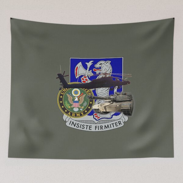 Item preview, US ARMY battalions divisions regiments collection FIND YOURS designed and sold by THE AMERICAN TEEVANGELIST.