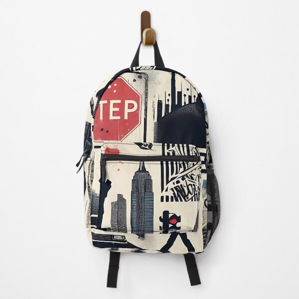 Item preview, Urban Rebel Street Collage designed and sold by JavisSRDesign.