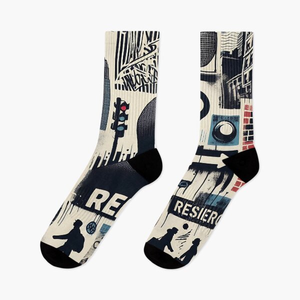 Item preview, Urban Rebel Street Collage designed and sold by JavisSRDesign.