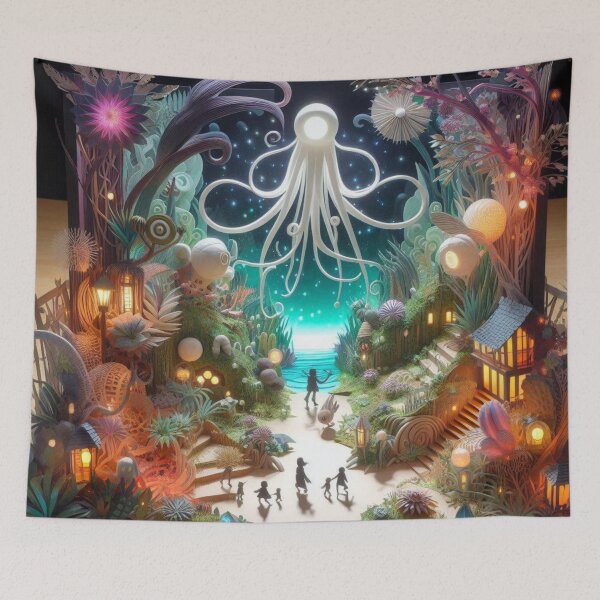 Item preview, Wisp Will designed and sold by tilmizart.