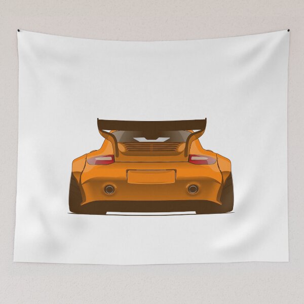 Item preview, Porsche 997 RWB designed and sold by akinamic.