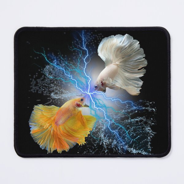 Item preview, Betta Fish Battle designed and sold by FishyFantasies.