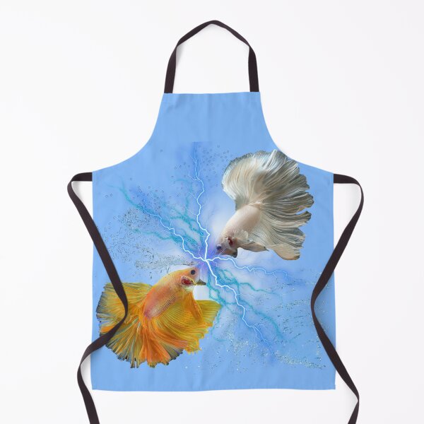 Item preview, Betta Fish Battle designed and sold by FishyFantasies.