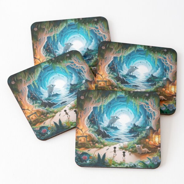Item preview, Wisp Wil designed and sold by tilmizart.