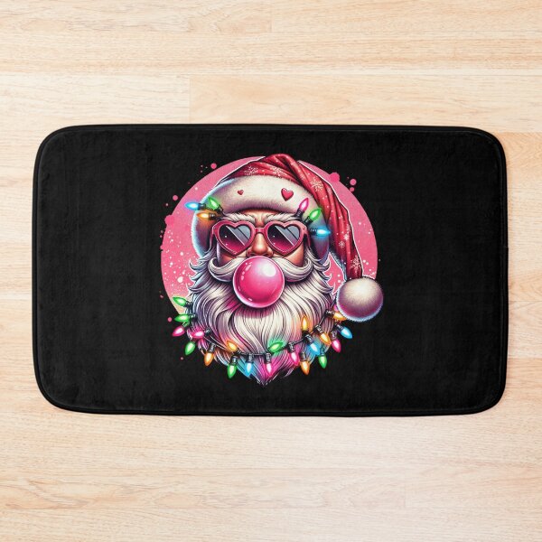Item preview, Retro Santa Claus – Fun Christmas Design for T-Shirts, Mugs, Stickers & More designed and sold by artedigital99.