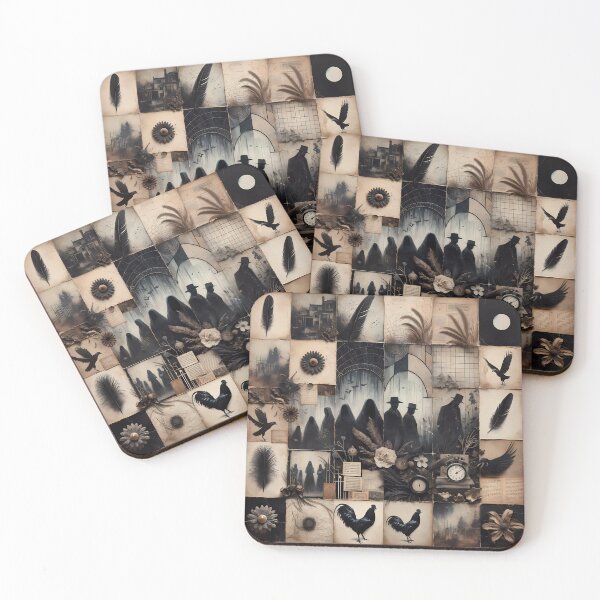 Item preview, Shadows of Time designed and sold by FNORD-10111.