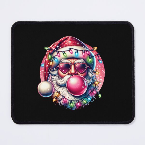 Item preview, Retro Santa Claus – Fun Christmas Design for T-Shirts, Mugs, Stickers & More designed and sold by artedigital99.