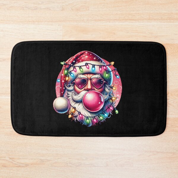 Item preview, Retro Santa Claus – Fun Christmas Design for T-Shirts, Mugs, Stickers & More designed and sold by artedigital99.