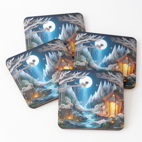 Item preview, Wisp Will designed and sold by tilmizart.
