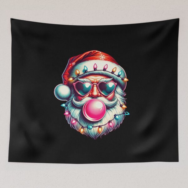 Item preview, Vintage Santa Claus – Classic Christmas Art for Apparel, Mugs, Stickers & More designed and sold by artedigital99.