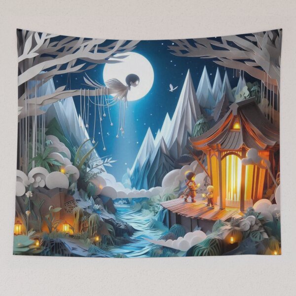 Item preview, Wisp Will designed and sold by tilmizart.