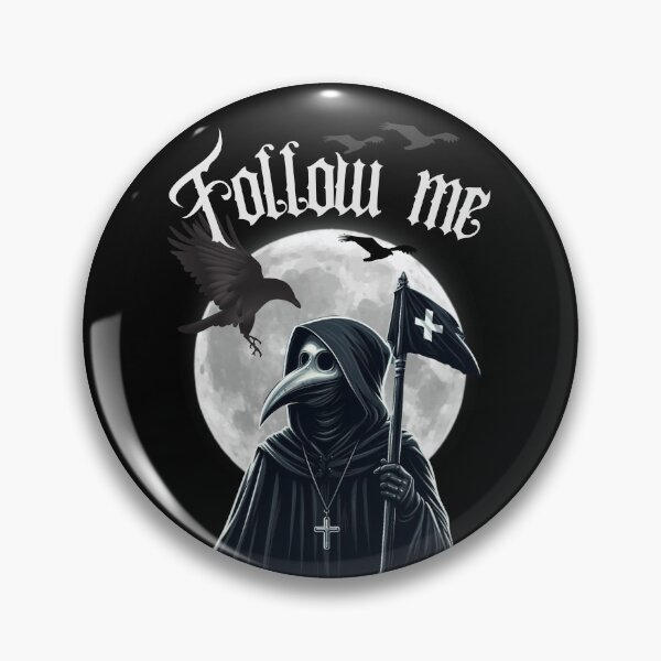 Item preview, Medieval plague doctor  designed and sold by coloursforkids.