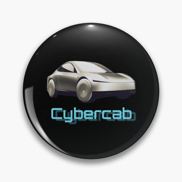 Item preview, Tesla Cybercab designed and sold by PlusDesign4U.