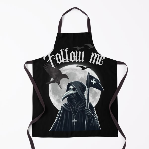 Item preview, Medieval plague doctor designed and sold by coloursforkids.