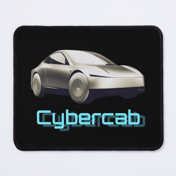Item preview, Tesla Cybercab designed and sold by PlusDesign4U.