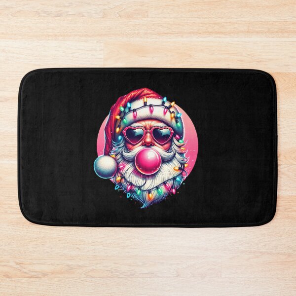 Item preview, Retro Santa Claus – Fun Christmas Design for T-Shirts, Mugs, Stickers & More designed and sold by artedigital99.